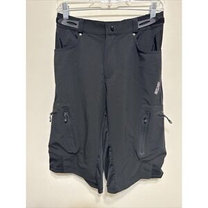 ARSUXEO Men's S Outdoor Sports Cycling Shorts MTB Downhill Mountain Bike EUC